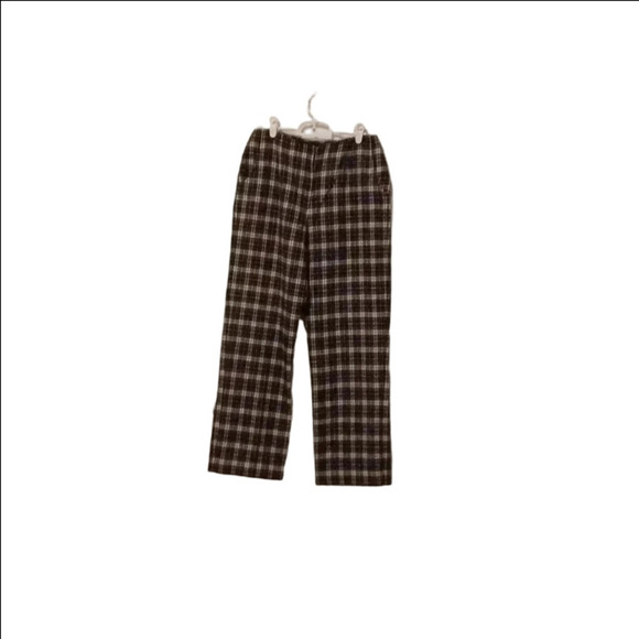 🍭🌹HOST PICK🤩 Wool plaid pants - Picture 4 of 9
